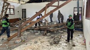 INDONESIA: Terremoto deja al menos 38 muertos, otros daños