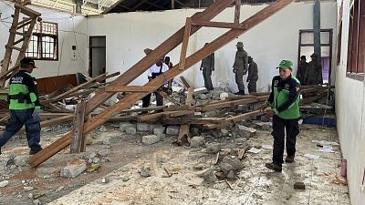INDONESIA: Terremoto deja al menos 38 muertos, otros daños