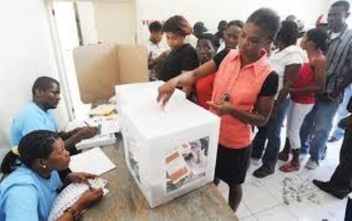 Inscritos 400 mil votantes para las próximas elecciones en Haití