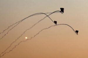 Israel construirá defensa aérea por US.500 MM para Grecia