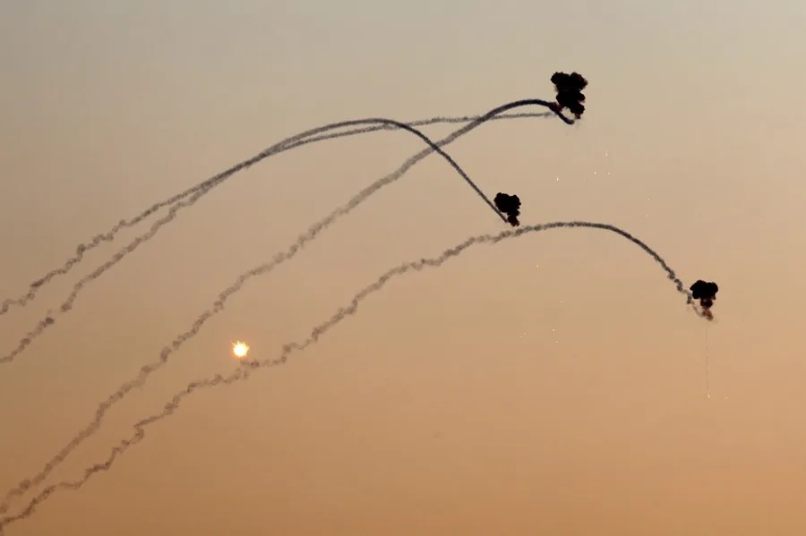 Israel construirá defensa aérea por US.500 MM para Grecia