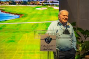 Jack Nicklaus supervisa avances proyecto Las Iguanas Cap Cana