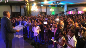 Juan Ramón Gómez Díaz: tenaz
impulso TV de RD (OPINION)