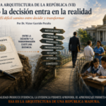 La arquitectura de la república (3)