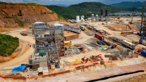 La caída de la minería nacional