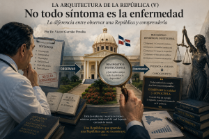 La diferencia entre observar un república y comprenderla