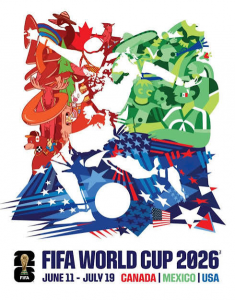 La FIFA y el Mundial 2026 (1 de 2)