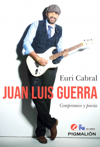Libro sobre Juan Luis Guerra (OPINION)