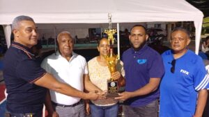 Lobos y Tornados toman la delantera en basket U22 Hostos