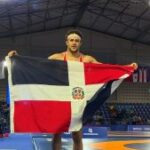 Lucha y tenis lideran jornada RD que llega a 67 medallas en JCC
