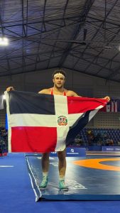 Lucha y tenis lideran jornada RD que llega a 67 medallas en JCC