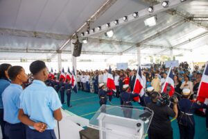 Más de 2 millones estudiantes inician año escolar 2026-2027