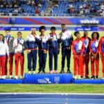 Medllista olímpica Marileidy Paulino conquista oro en JCC