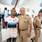 Ministerio Defensa reconoce a medallistas JCC de FFAA y la PN