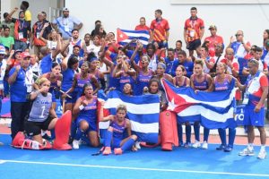 Mira aquí resultados de los XXV Juegos Centroamericanos 2026