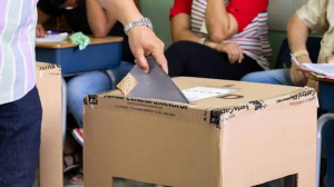 Modificar el sistema electoral