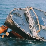 No es de República Dominicana barco hundido en el mar Negro