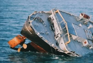 No es de República Dominicana barco hundido en el mar Negro