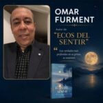 Omar Furment presenta su nuevo libro “Ecos del Sentir”
