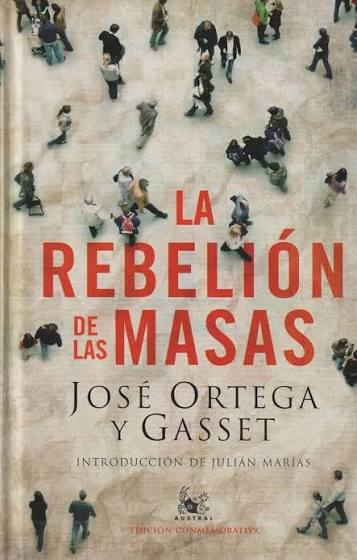 Ortega y Gasset: la libertad y sus límites