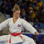 Paulino impone récord en 400 metros; karate aporta dos oro