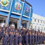 Policía dispone cambios de directores centrales y regionales