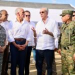 Presidente Honduras ve a RD referente seguridad fronteriza