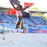 República Dominicana firma su mejor actuación en historia JCC