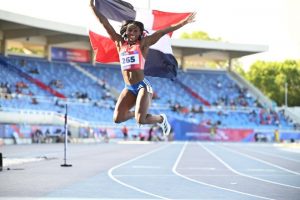 República Dominicana firma su mejor actuación en historia JCC República Dominicana firma su mejor actuación en historia JCC