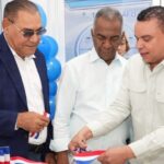 SNS entrega tomógrafo última generación a hospital de Baní