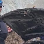 Un joven es muerto balazos en Santiago; hombre quemado LV