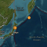 Un nuevo seísmo magnitud 6,0 sacude la costa norte de Japón