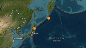 Un nuevo seísmo magnitud 6,0 sacude la costa norte de Japón