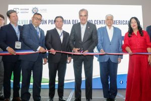 Abinader destaca importancia estratégica de los puertos de RD