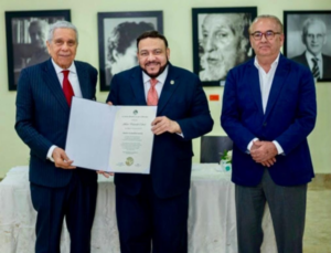 Academia Dominicana Historia ingresa Alberto Despradel