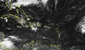 Alerta por onda tropical en cinco departamentos haitianos