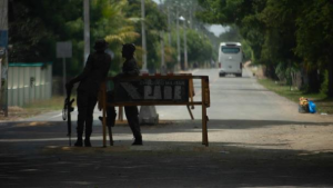 Asfixiante asedio policial y militar en Barahona