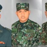 COLOMBIA: Tres militares muertos por ataque de guerrilla