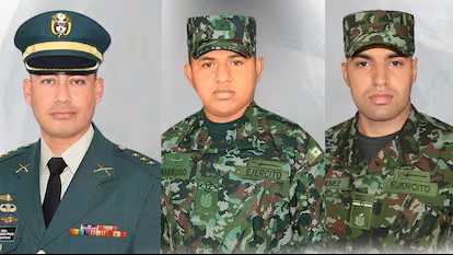COLOMBIA: Tres militares muertos por ataque de guerrilla