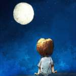 Cuando la luna se acuesta y el sol vuelve a nacer