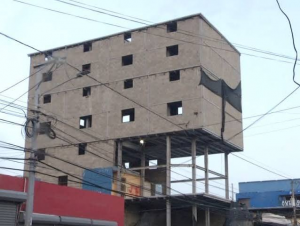 Cuando la tierra reclama lo que el hombre le quitó