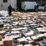 Desmantelan una de mayores fábricas de alcohol adulterado