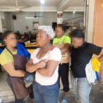 Detienen a 2,011 extranjeros; intervienen comercios chinos