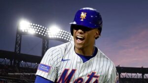 Dominicano Juan Soto conecta cuadrangular 23 beisbol de GL
