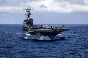 EEUU cifra en cerca de cien los buques intervenidos en Ormuz