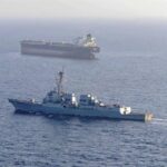 EEUU reivindica bloqueo de 84 buques en el estrecho de Ormuz