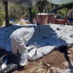 EEUU se atribuye incautación 16 toneladas de metanfetamina