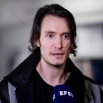 El actor colombiano Claudio Cataño estará en Smartfilms RD