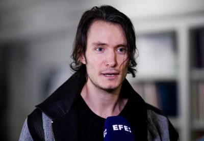 El actor colombiano Claudio Cataño estará en Smartfilms RD