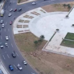 Eliminación de semáforos en la Plaza de la Bandera